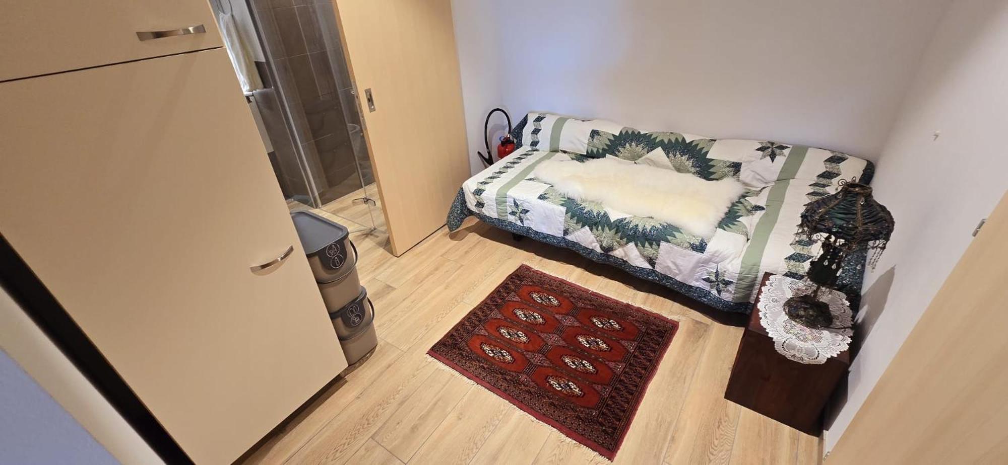 Large Deluxe Studio For 2 - Chalet Lovo Lenk Bagian luar foto